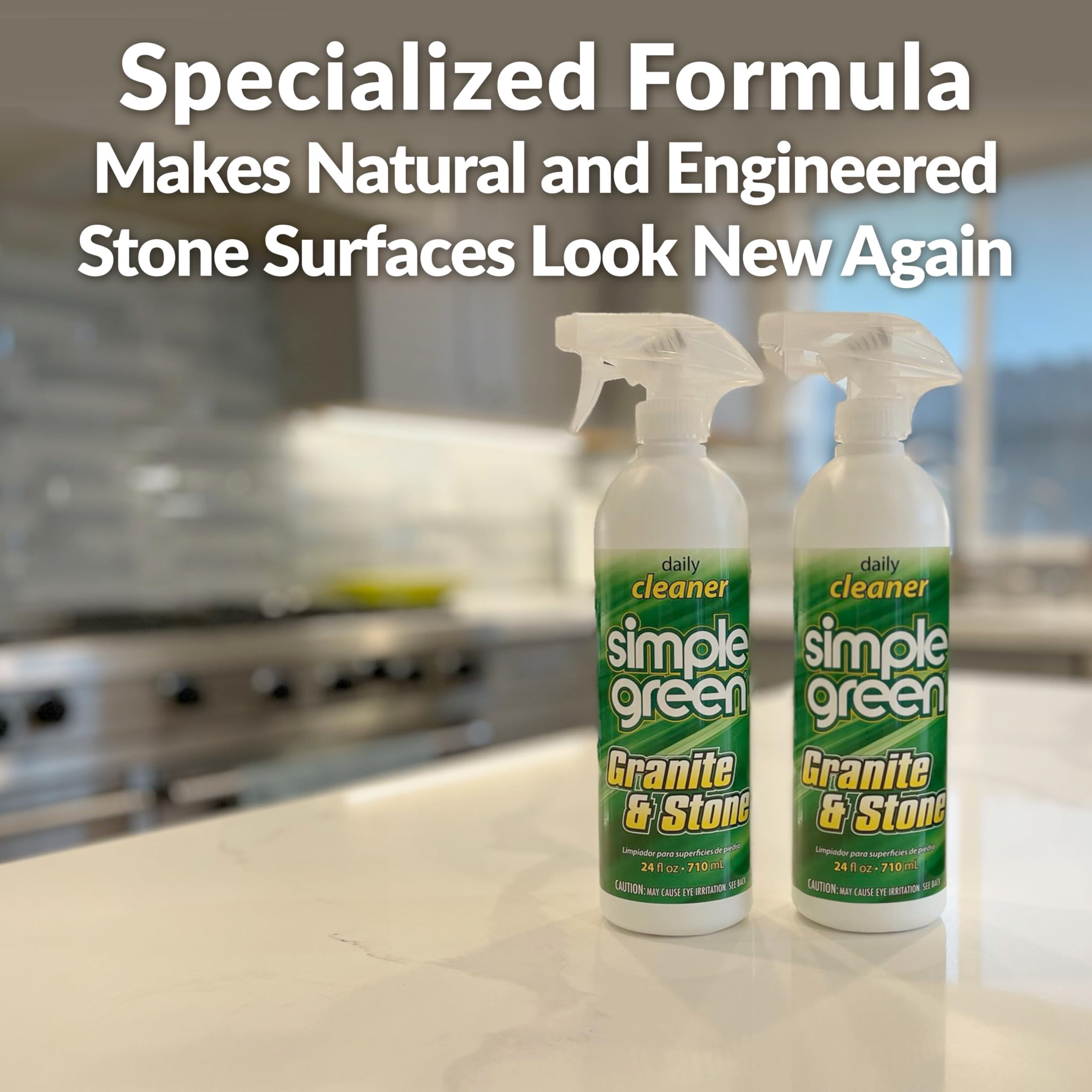 Granite and Stone Cleaner - Daily Use - 710ml - 03024 - Image 3