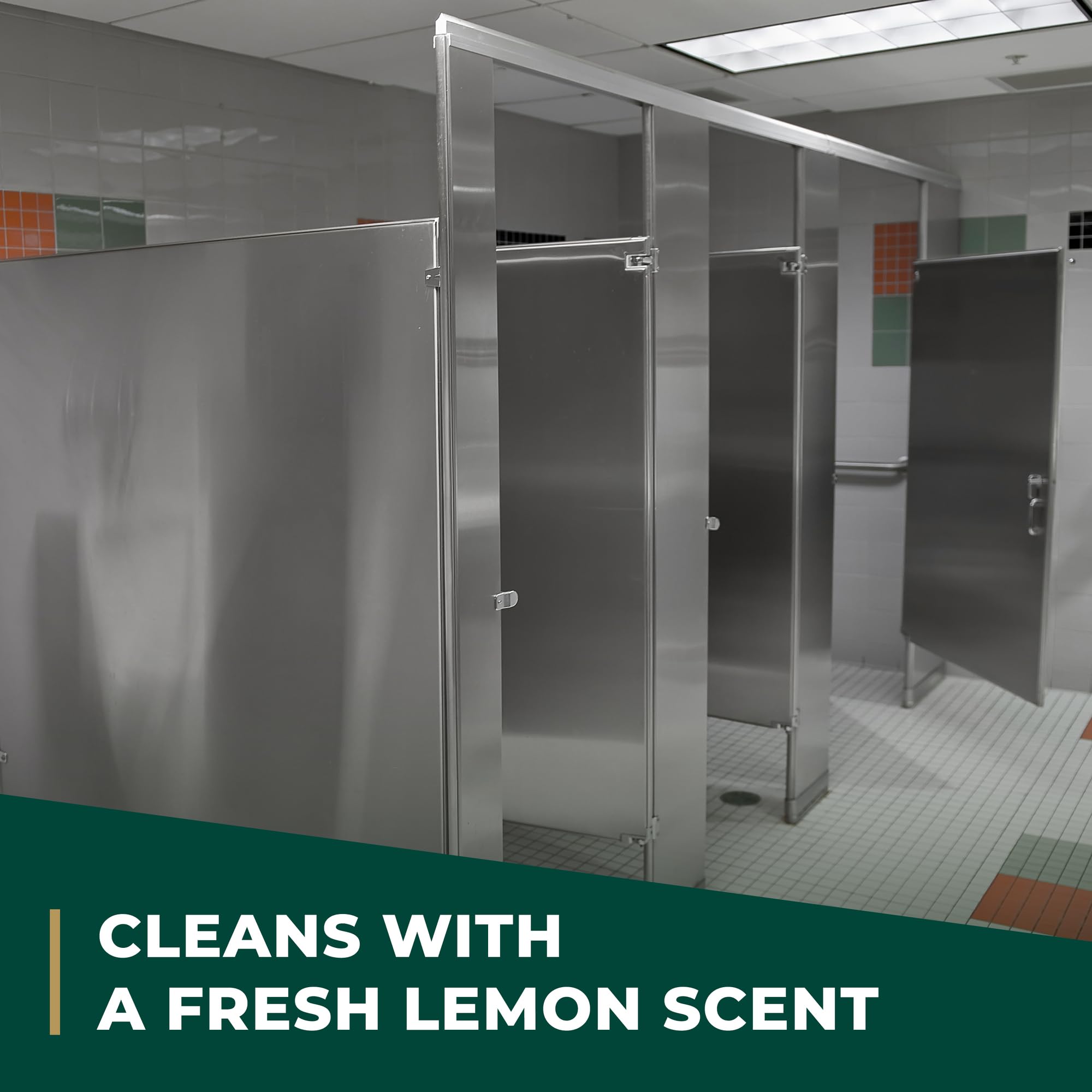 Simple Green Industrial Cleaner and Degreaser 1 Gal. MPF Micro-Particulate Fractionalization Lemon Scent - Image 6