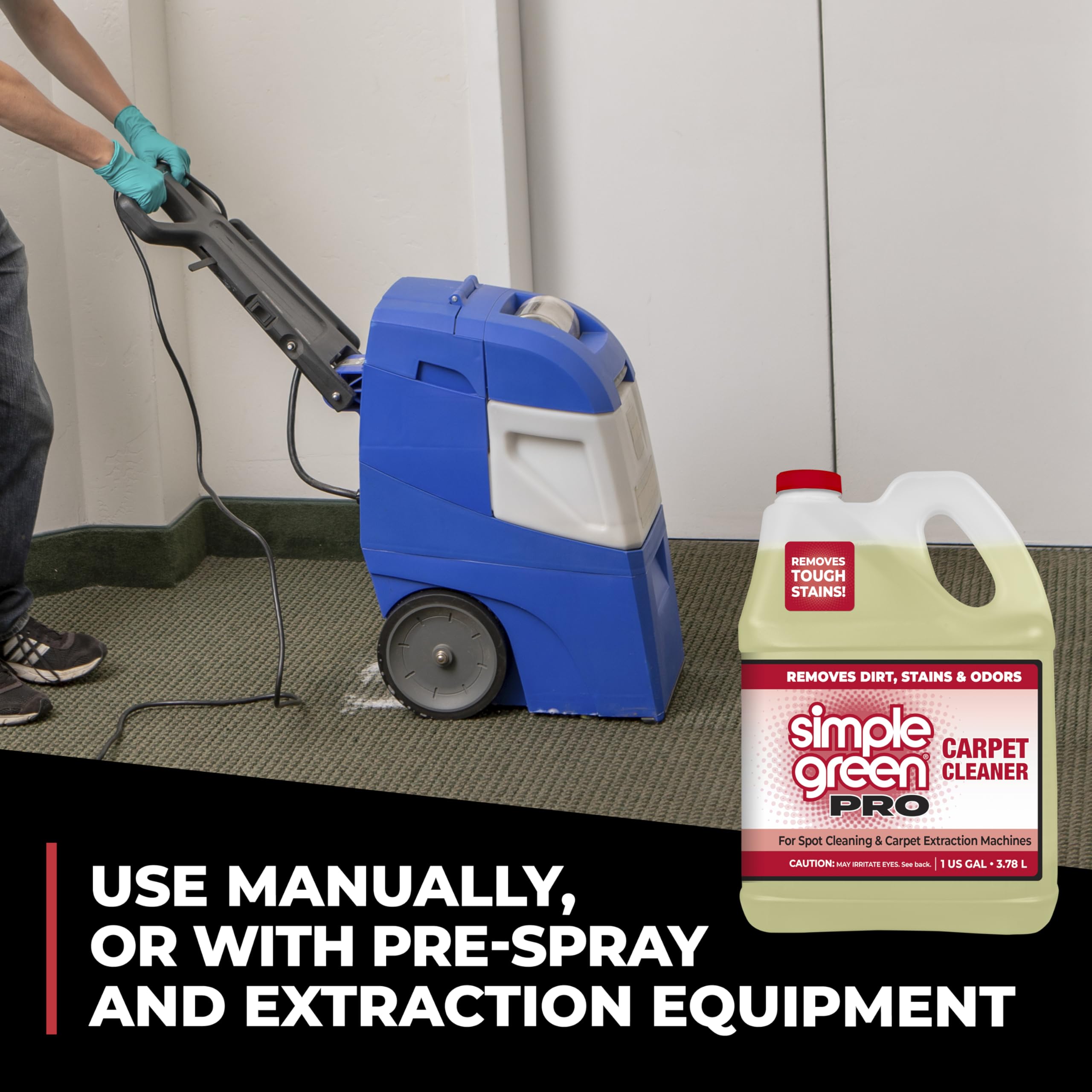 Simple Green Pro Carpet Cleaner 1 Gal - Image 8
